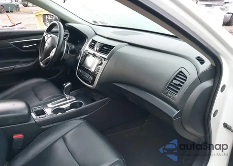 2018 Nissan Altima 2.5 Sr from USA, damaged, VIN 1N4AL3AP5JC288970